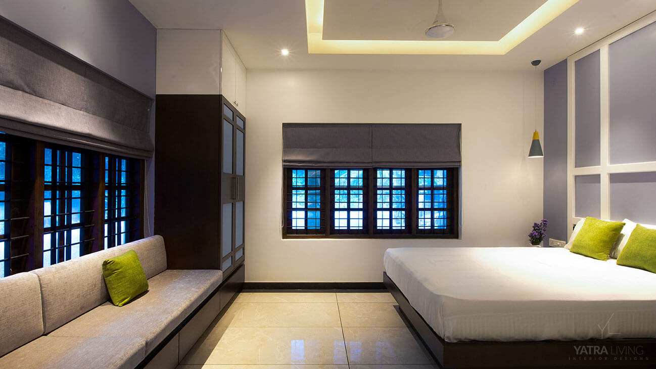 Bedroom Interior design;Simple Bedroom Design;Bay window Seat Design134.jpg